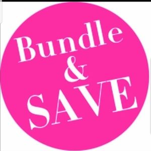 BUNDLE and save